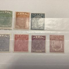 stamps Fiji
