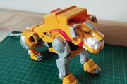 Voltron Yellow Lion