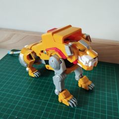 Voltron Yellow Lion