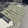 Ikea Garden Bistro Set - Like new Image 7