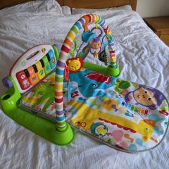 fisher price baby gym mat