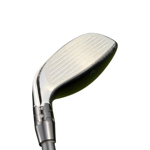 Callaway Paradym Ai Smoke Hybrid / #3 18 Degree / KBS Max Graphite Iron 65 Regular