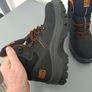 No Risk Armstrong Safety Boots (size 43) Image 6