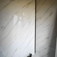 Shower wall panels