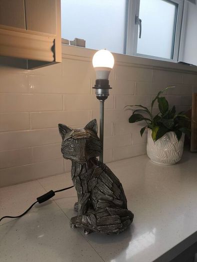 Fox Table Lamp