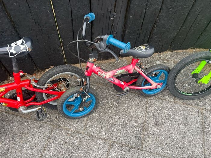 Bikes Trikes Scooters Go Kart JOB LOT