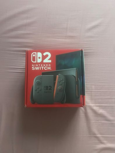 Nintendo Switch 2