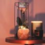 3in1 Set - Tea Light Holder with Healing & Anti-stress vibes - ideal gift Image 5