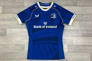 Castore Leinster Player Issue Rugby Jersey Shirt Mens Large