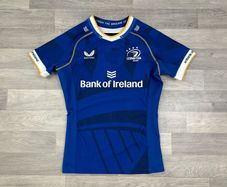 Castore Leinster Player Issue Rugby Jersey Shirt Mens Large