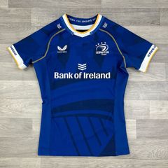 Castore Leinster Player Issue Rugby Jersey Shirt Mens Large
