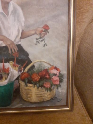 Oil  Painting