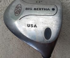 Callaway Big Bertha Driver