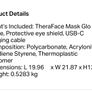 LED Facemask by Therabody Image 6