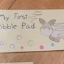 Baby Keepsake Time Capsule 15 Piece Set Image 5