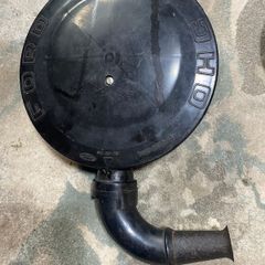 Ford Cortina mk4 airbox