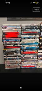 dvds