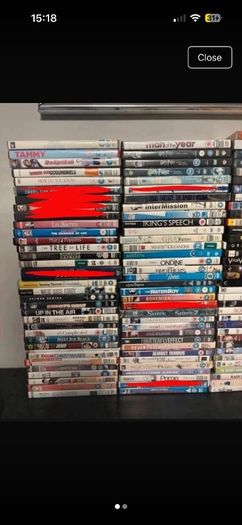 dvds