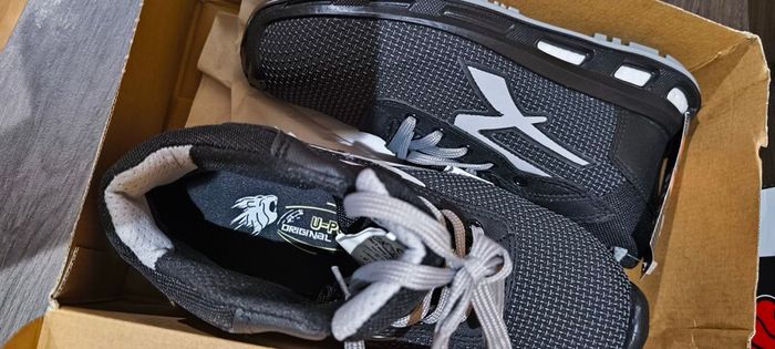 Safety boots U-power