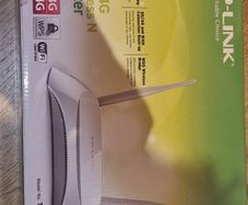 Tp-link Tl-mr3420 3g/4g Wireless N Router