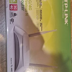 Tp-link Tl-mr3420 3g/4g Wireless N Router
