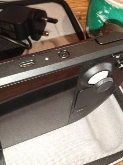 Steam deck lcd 512gb