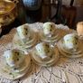 Gainsborough bone china tea cups Image 3