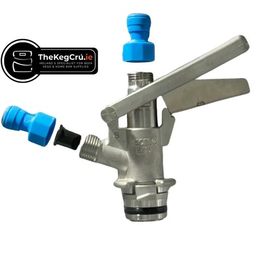 U type Keg Coupler (Guinness, Carlsberg)