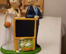wedding figure
