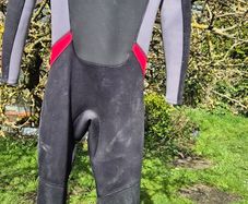 OSPREY Steamer Summer (3/2) Wetsuit. Mens / Small.