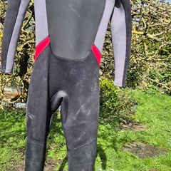 OSPREY Steamer Summer (3/2) Wetsuit. Mens / Small.