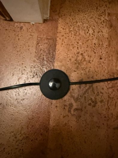 Beautiful floor lamp