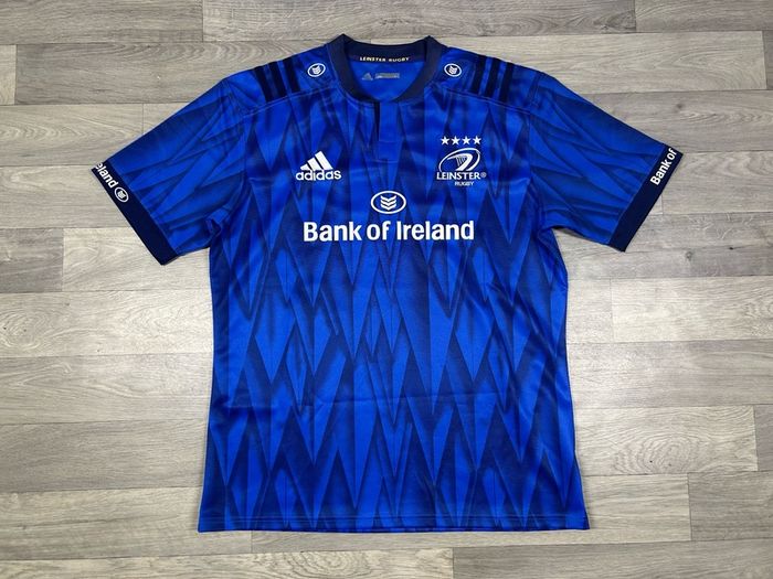 Adidas Leinster Rugby Jersey Shirt Mens XXL