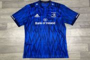 Adidas Leinster Rugby Jersey Shirt Mens XXL