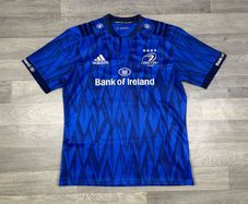 Adidas Leinster Rugby Jersey Shirt Mens XXL