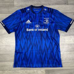 Adidas Leinster Rugby Jersey Shirt Mens XXL
