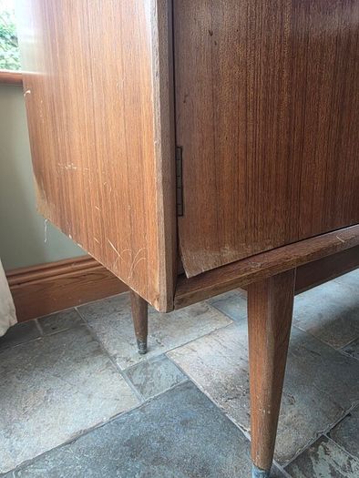 Uniflex Mid Century Sideboard