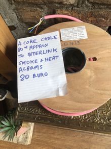 Electric Cable (FP 200)