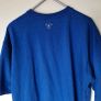 rugbytech crew neck tshirt Size xxl ptp 26" blue in excellent condition Image 5