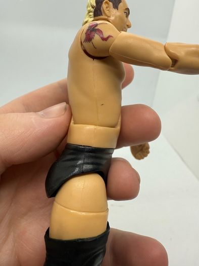 wwe elite series 55 James Ellsworth action figure