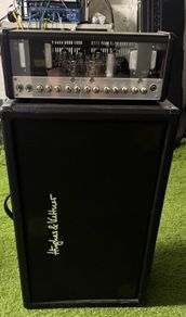 Hughes & Kettner Tubemeister 36 with 2x12