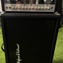 Hughes & Kettner Tubemeister 36 with 2x12