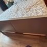 Ikea HeMNeS bed frame and Mattress Image 7