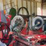 Vogel and noot 2 furrow reversible plough Image 7
