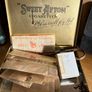 Vintage Fly Fishing & Fly Tying Lot, 1930s 50s Hardy Bros, Veniard, Reels, Flies Image 7