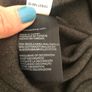 Tommy Hilfiger grey wool dress Image 5