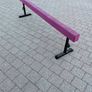 Gymnastics balance beam (adjustable) Image 10