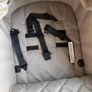 Panorama XTi by Babylo 2-in-1 Travel System with EnfaSafe i-Size R129 Car Seat Leaf Image 9