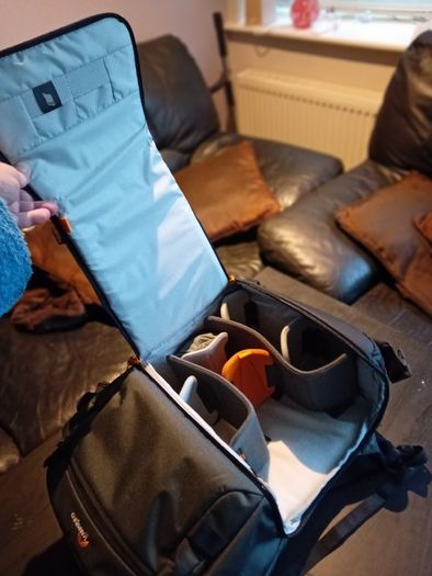 Lowepro Fastpack Pro BP 250 AW III