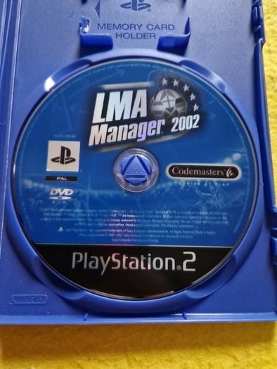 LMA 2006  PlayStation2 ps2 games Original